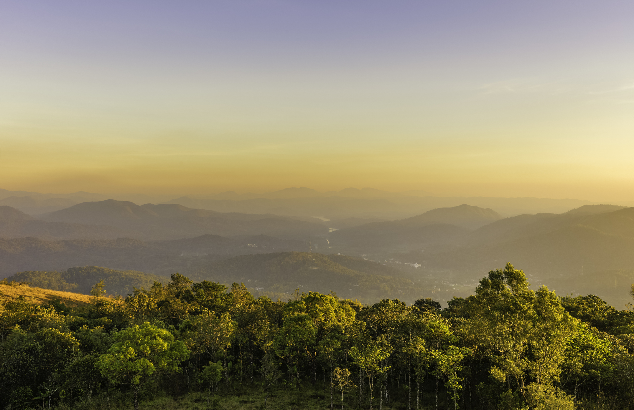 Periyar Wildschutzgebiet, Kerala